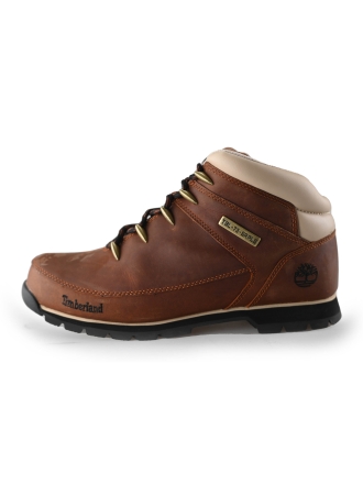 Timberland Hohe Sneaker Rot 243197