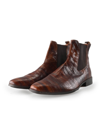 Reinhard Frans Chelsea boots Braun 243230