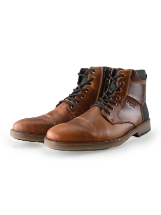 Rieker Schnürstiefel Braun 243236