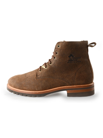 Panama Jack Schnürstiefel Braun 243238