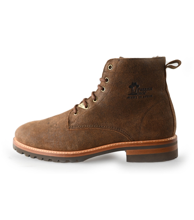 Panama Jack Schnürstiefel