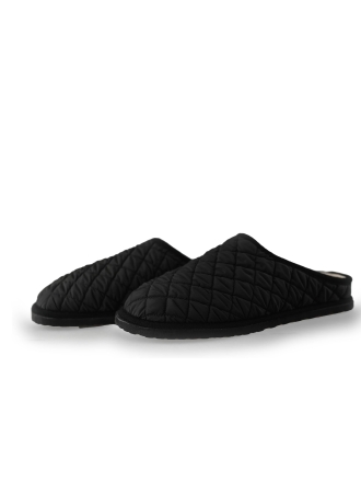 Basicz Hausschuhe Schwarz 243251