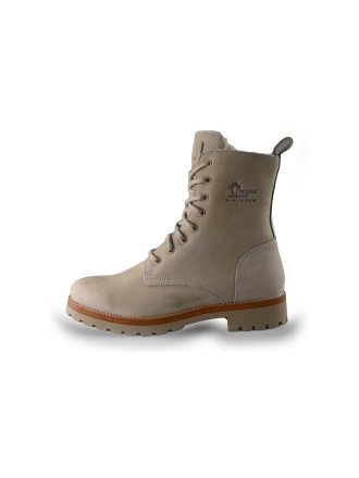 Panama Jack Schnürstiefel Beige 243269