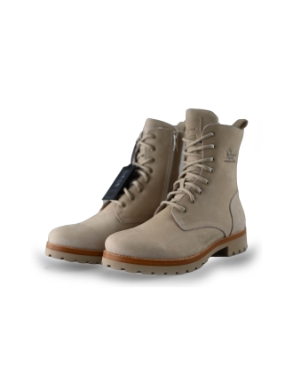 Panama Jack Schnürstiefel Beige 243269