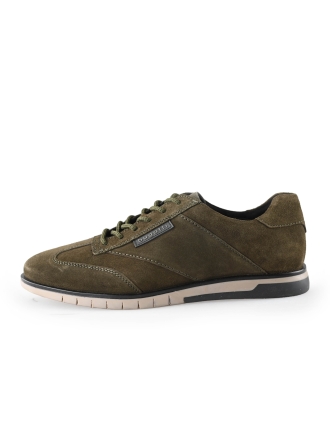Bugatti Sneaker Grün 243273