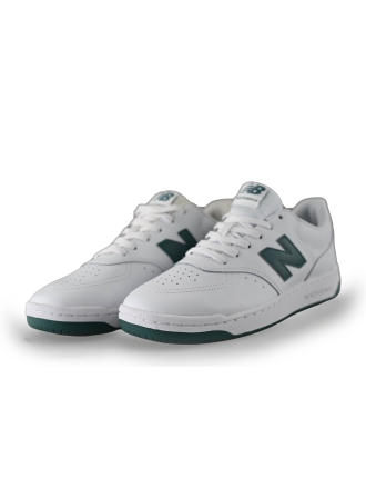 New Balance Sneaker Weiß 243289