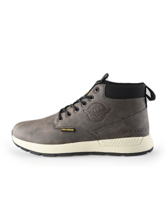 PME Legend Hohe Sneaker Braun 243290