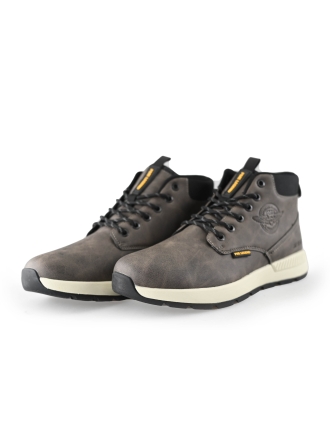 PME Legend Hohe Sneaker Braun 243290