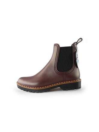 Igor Chelsea boots Lila 243293