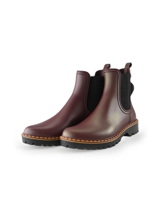 Igor Chelsea boots Lila 243293