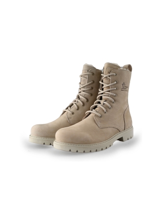 Panama Jack Schnürstiefel Beige 243296