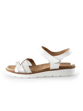 Feyn Sandalen Weiß 243300