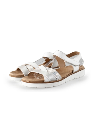 Feyn Sandalen Weiß 243300