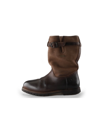 Travelin Wanderstiefel Braun 243309