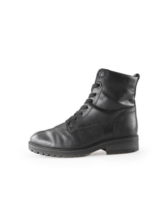 Gabor Schnürstiefel Schwarz 243314