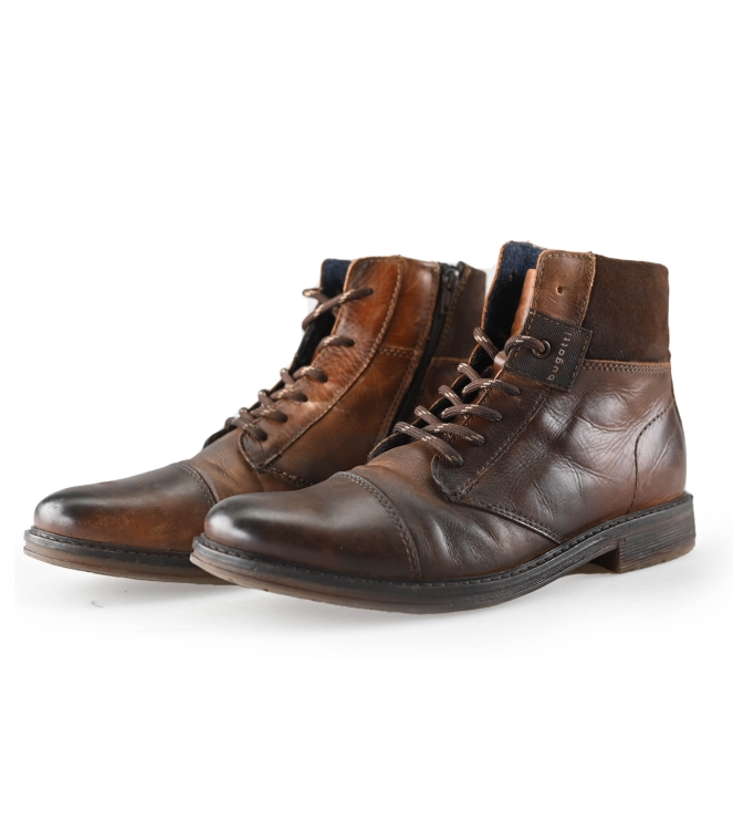 Bugatti Schnürstiefel