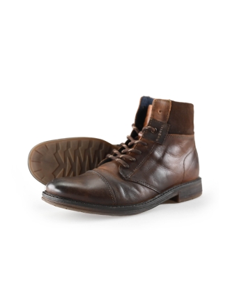 Bugatti Schnürstiefel