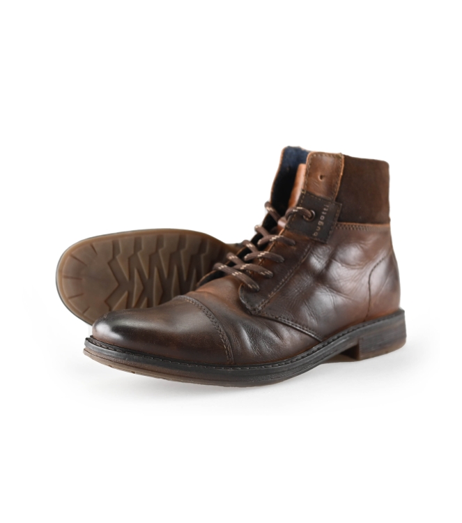 Bugatti Schnürstiefel