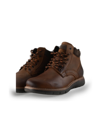 Outfielder Hohe Sneaker Braun 243321