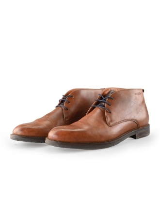 Van Lier Elegante Schuhe Braun 243325