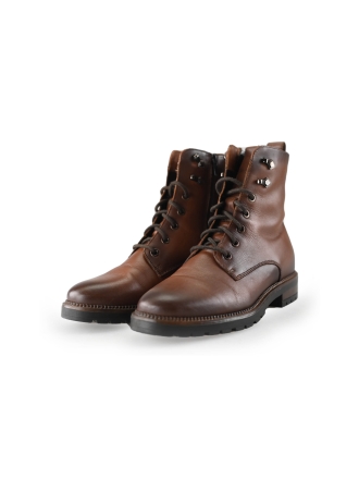 Linea Zeta Schnürstiefel Braun 243330