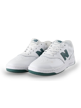 New Balance Sneaker Weiß 243335