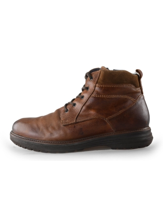 Outfielder Schnürstiefel Braun 243336