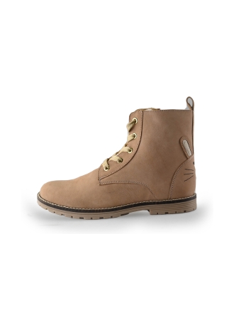 Muyters Schnürstiefel Braun 243339