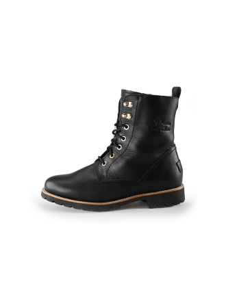 Panama Jack Schnürstiefel Schwarz 243340