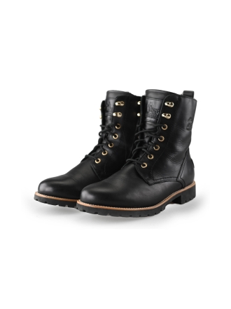 Panama Jack Schnürstiefel Schwarz 243340