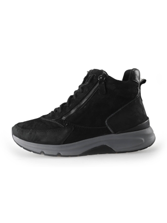 Gabor Hohe Sneaker Schwarz 243346