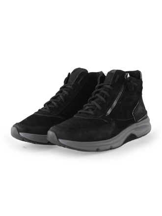 Gabor Hohe Sneaker Schwarz 243346