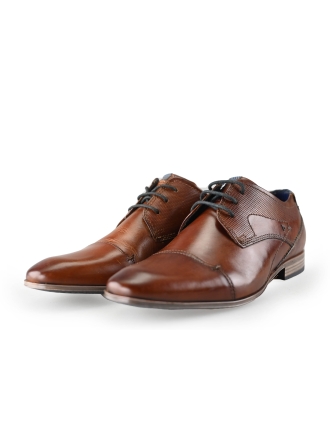 Bugatti Elegante Schuhe Braun 243349
