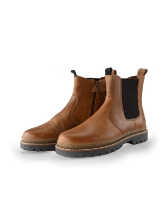 Muyters Chelsea boots Braun 243352