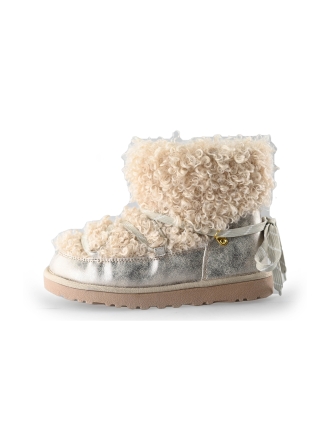 Supercracks Stiefel Gold 243363