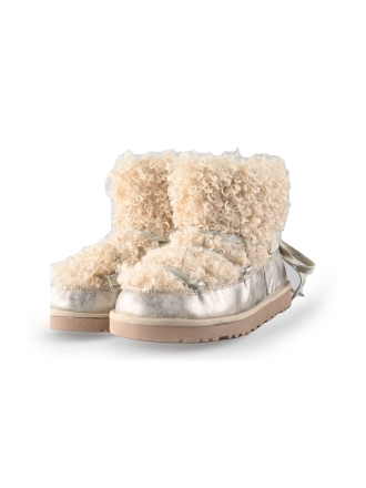 Supercracks Stiefel Gold 243363