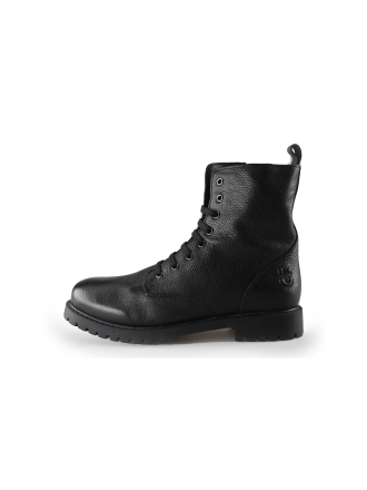 Muyters Schnürstiefel Schwarz 243364