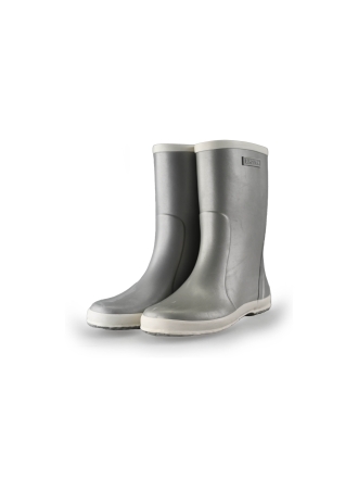 Bergstein Regenstiefel Silber 243368