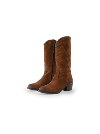 AQA Stiefel Braun 243372