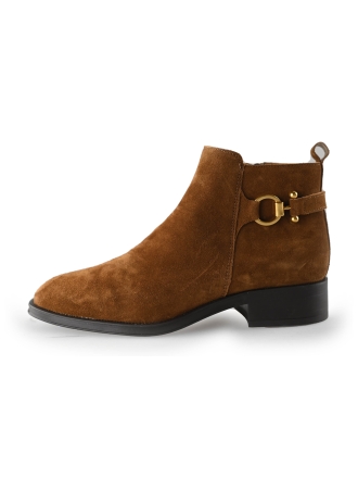 Linea Zeta Stiefeletten Braun 243375