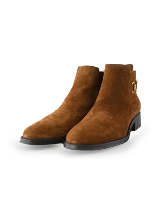 Linea Zeta Stiefeletten Braun 243375