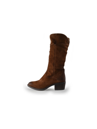 AQA Stiefel Braun 243382