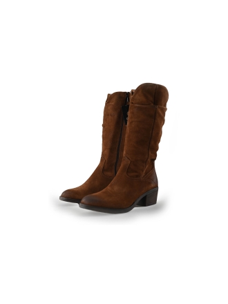 AQA Stiefel Braun 243382
