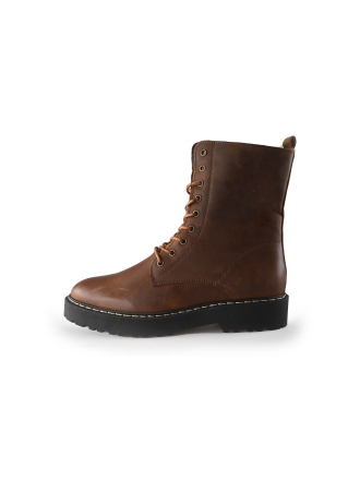 Cellini Schnürstiefel Braun 243384