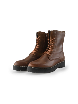 Cellini Schnürstiefel Braun 243384