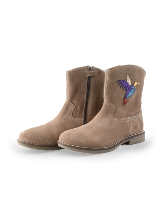 Muyters Stiefel Braun 243388