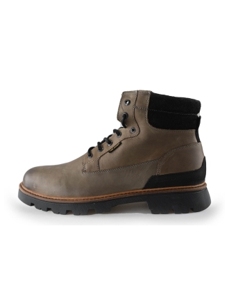 PME Legend Hohe Sneaker Braun 243393