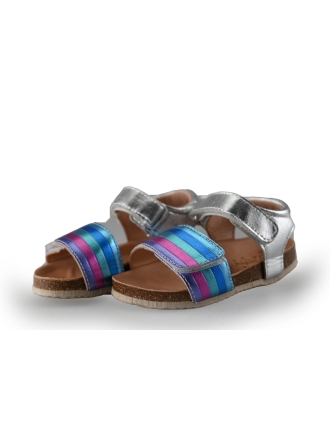 Muyters Sandalen Silber 243398