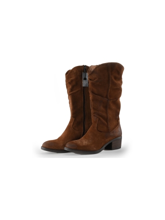 AQA Stiefel Braun 243400