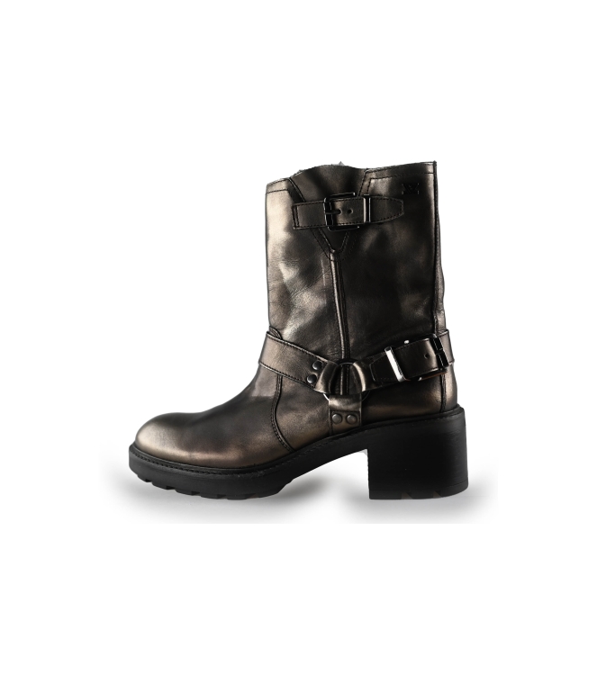 Lazamani Bikerstiefel